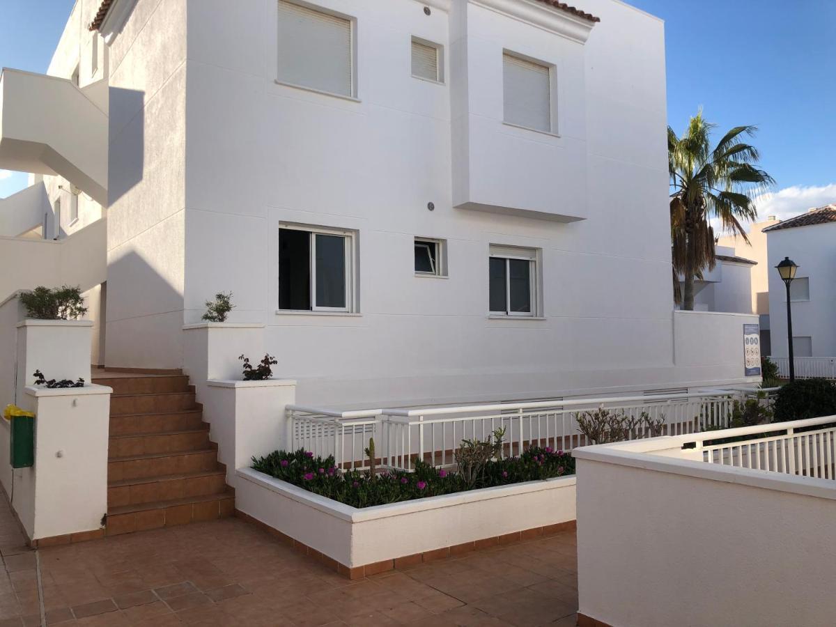 Marina De La Torre Mojácar Exterior foto