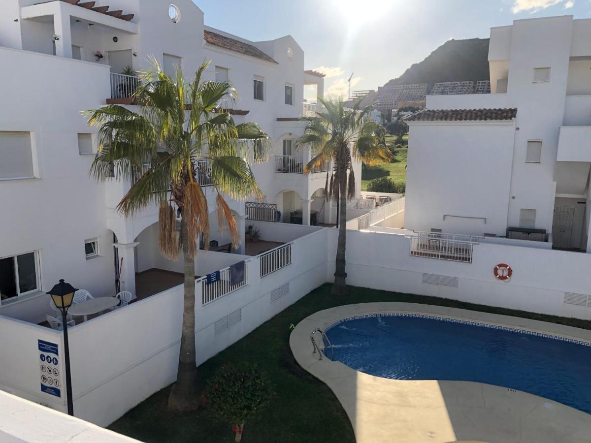 Marina De La Torre Mojácar Exterior foto