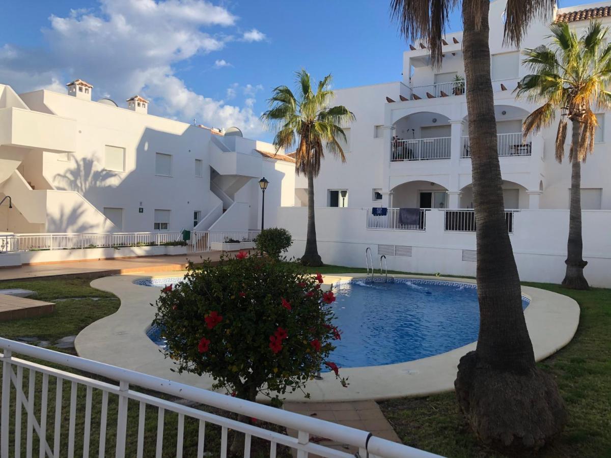 Marina De La Torre Mojácar Exterior foto