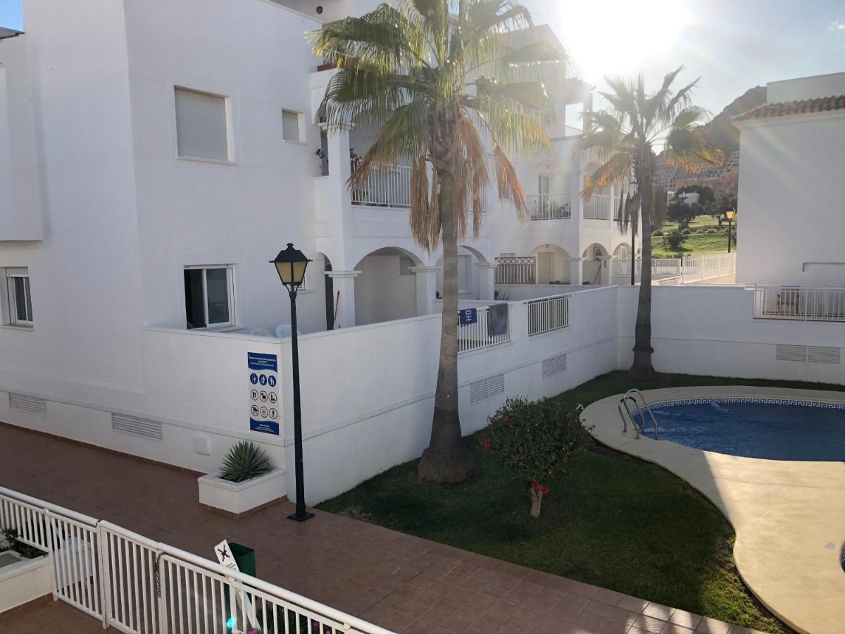 Marina De La Torre Mojácar Exterior foto