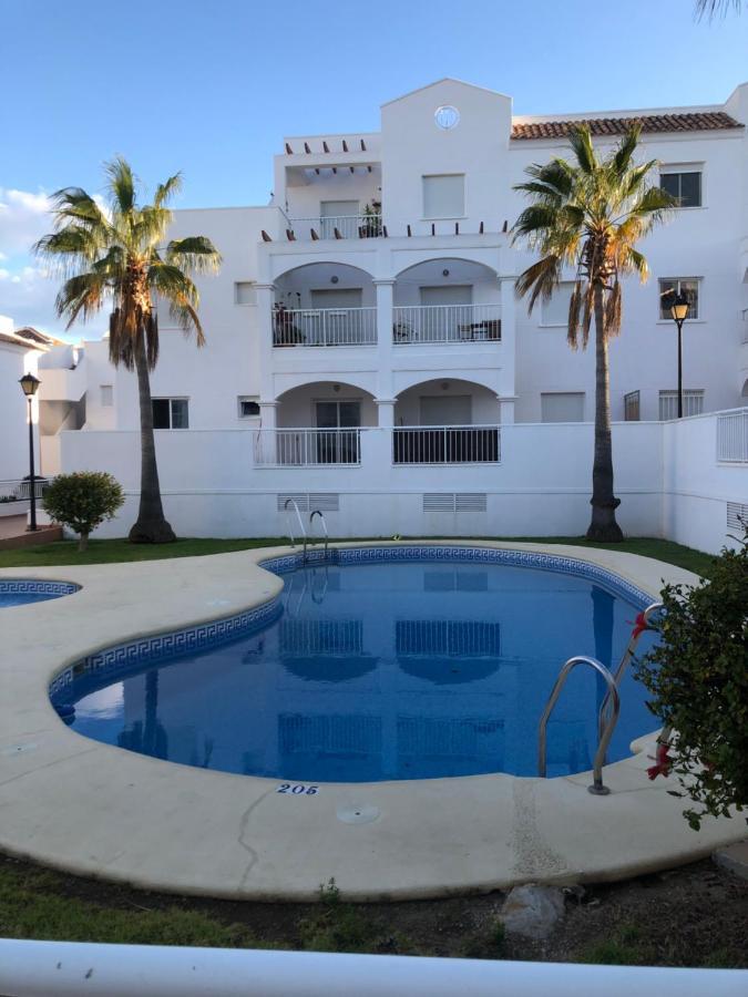 Marina De La Torre Mojácar Exterior foto
